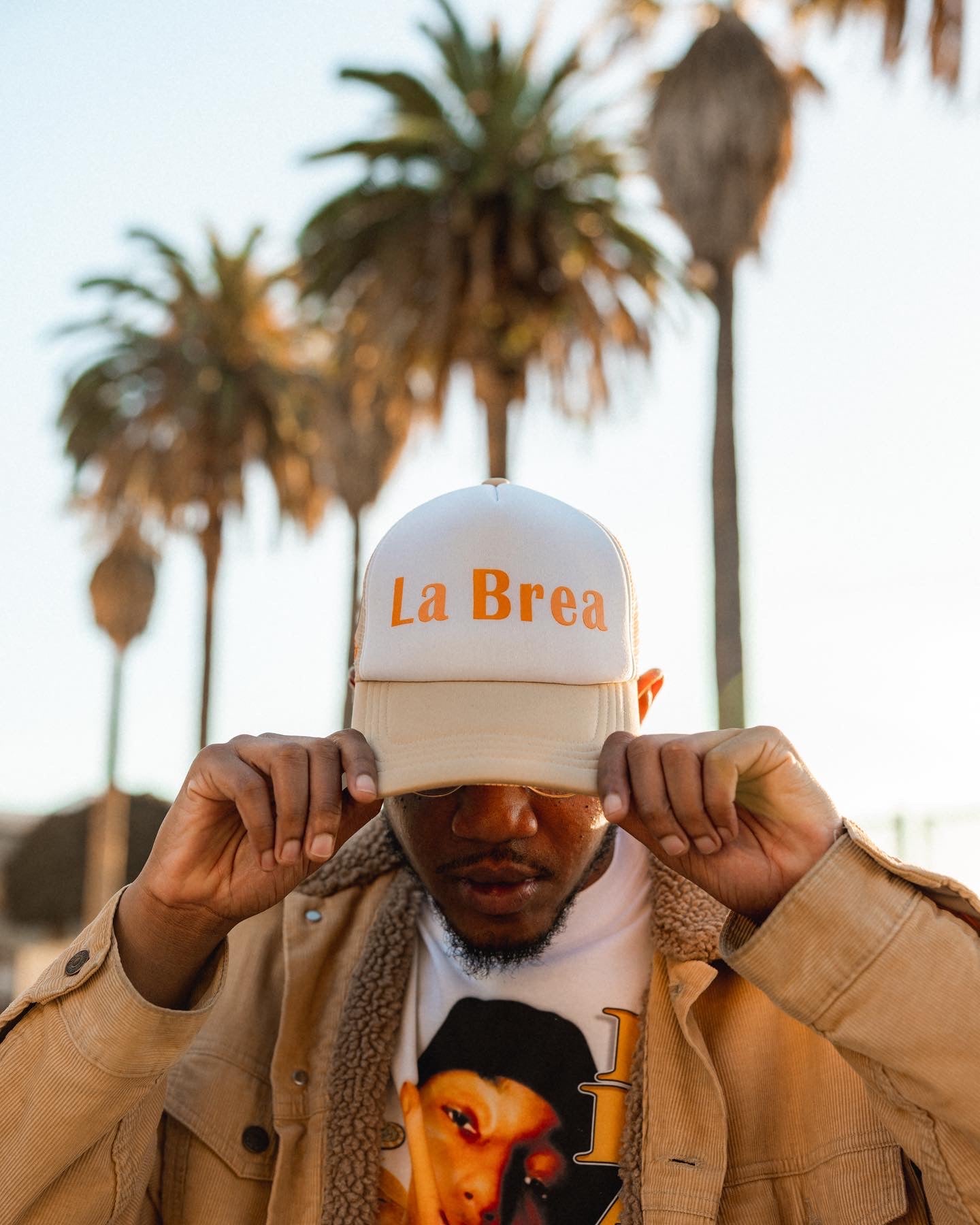 “La Brea” Trucker Hat