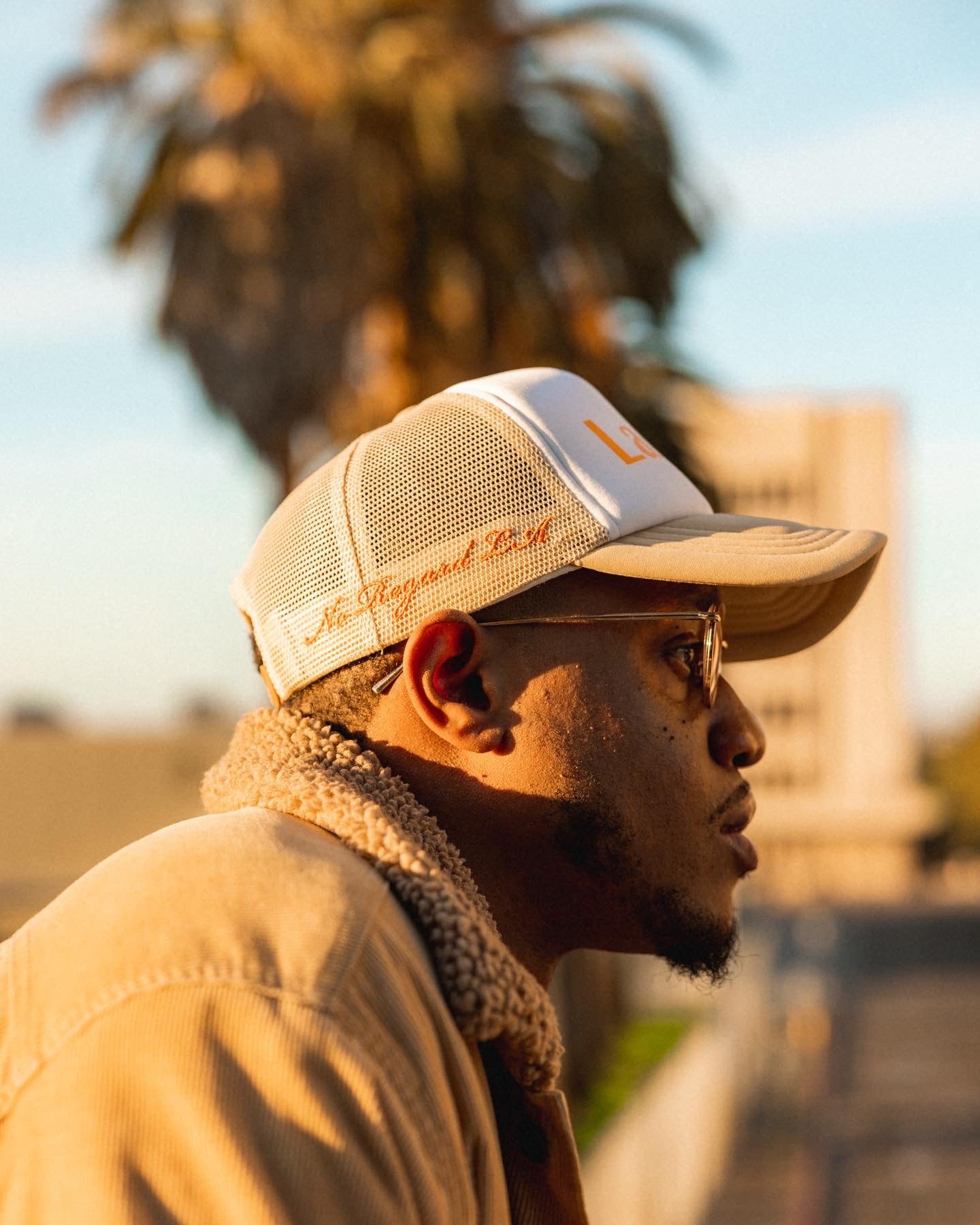 “La Brea” Trucker Hat