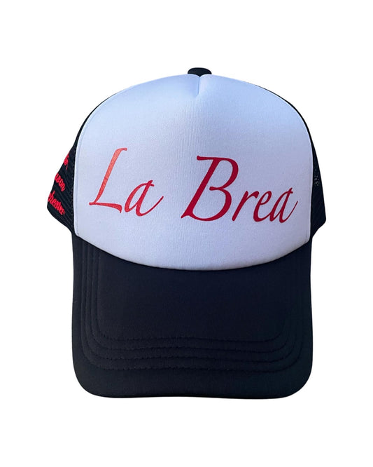 “La Brea” Trucker Hat